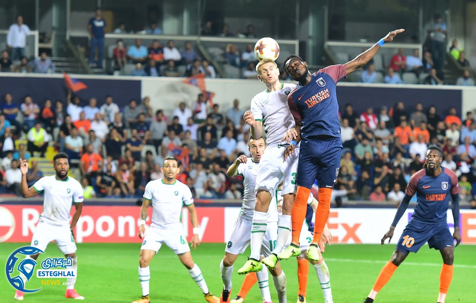 یورو لیگ 2017/18