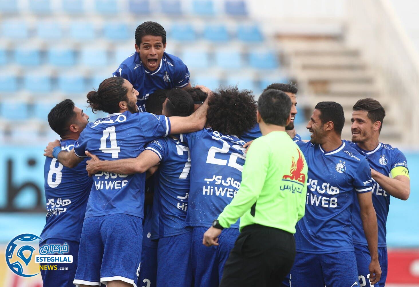 ماشین سازی 0-2 استقلال