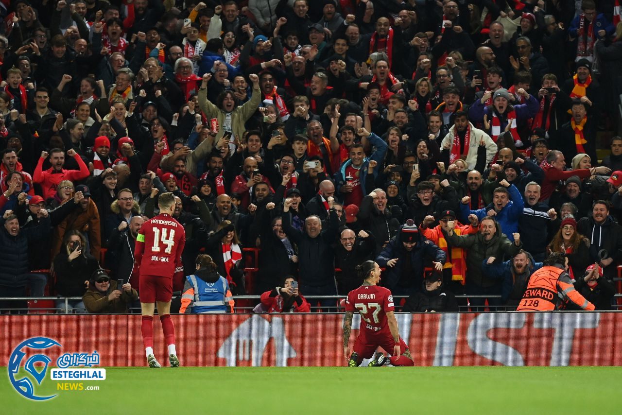 لیورپول 2-5 رئال مادرید