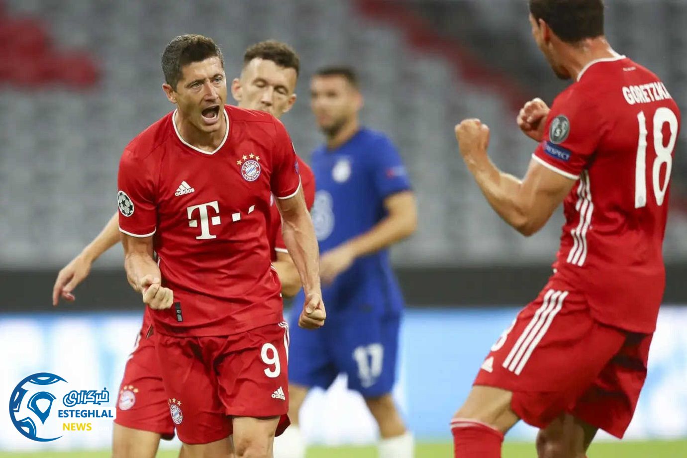 لیگ قهرمانان اروپا