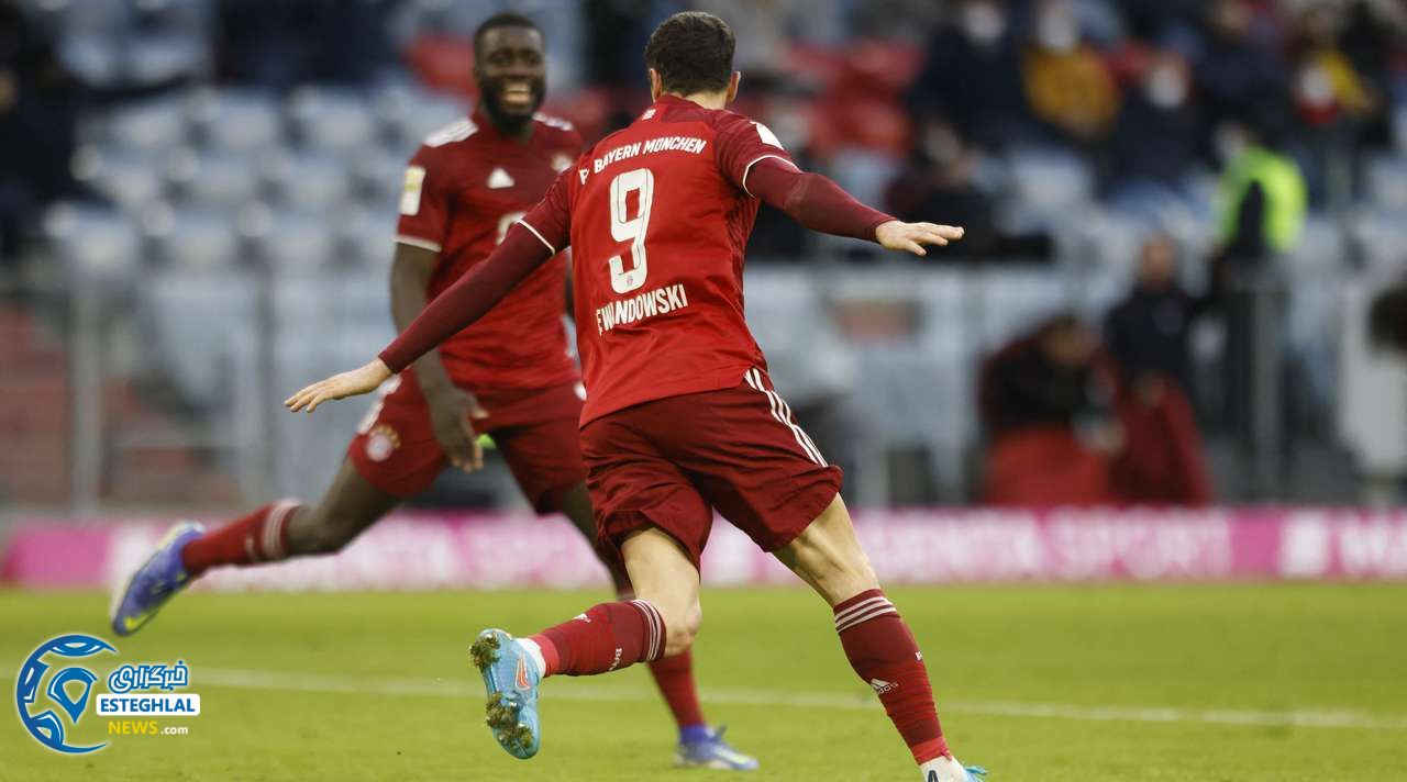 بوندسلیگا آلمان