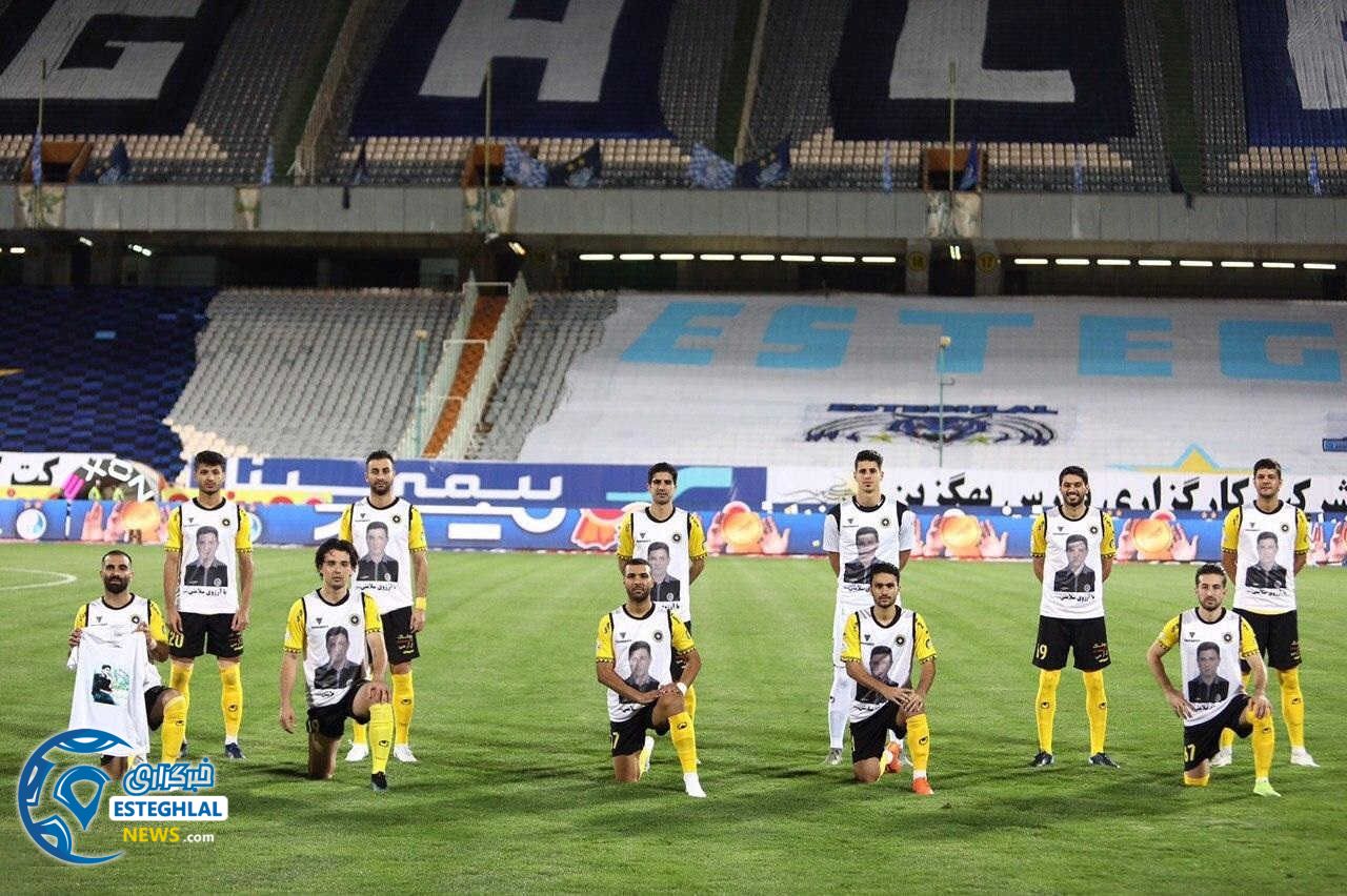 دیدار استقلال و سپاهان