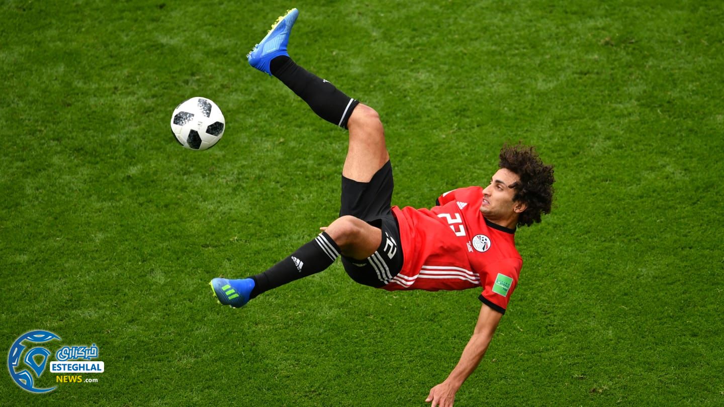 دیدار مصر و اروگوئه