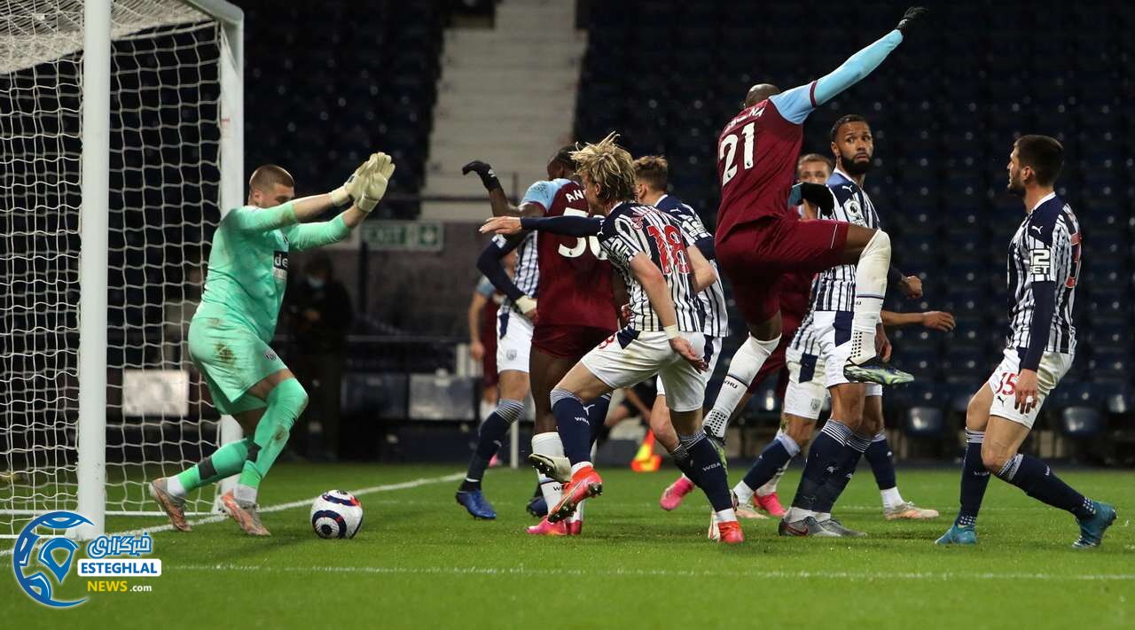 وست برومویچ 1-3 وستهام