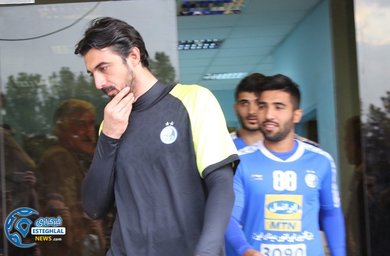 تمرین استقلال