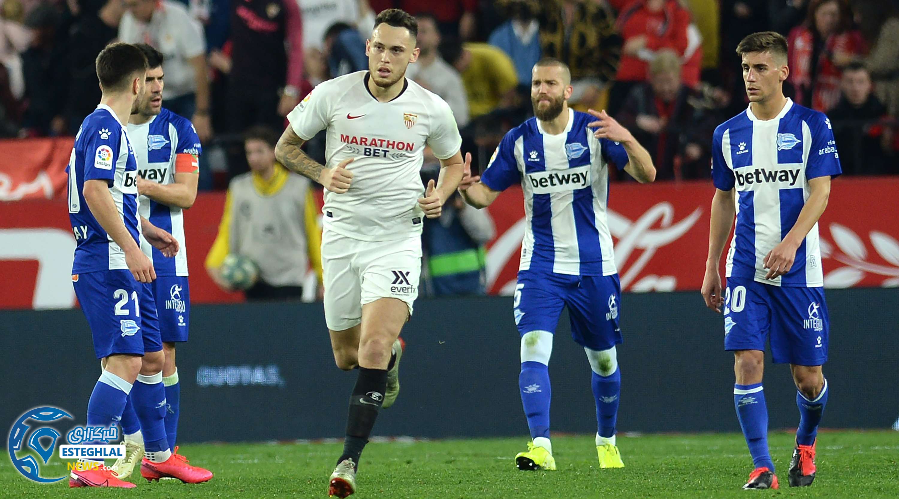 لالیگا اسپانیا