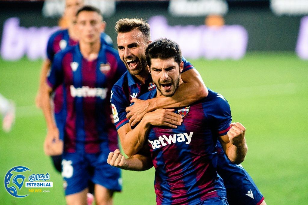 لالیگا اسپانیا