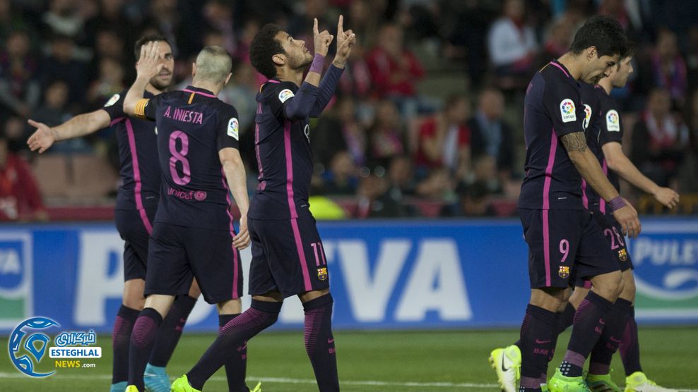 لالیگا اسپانیا