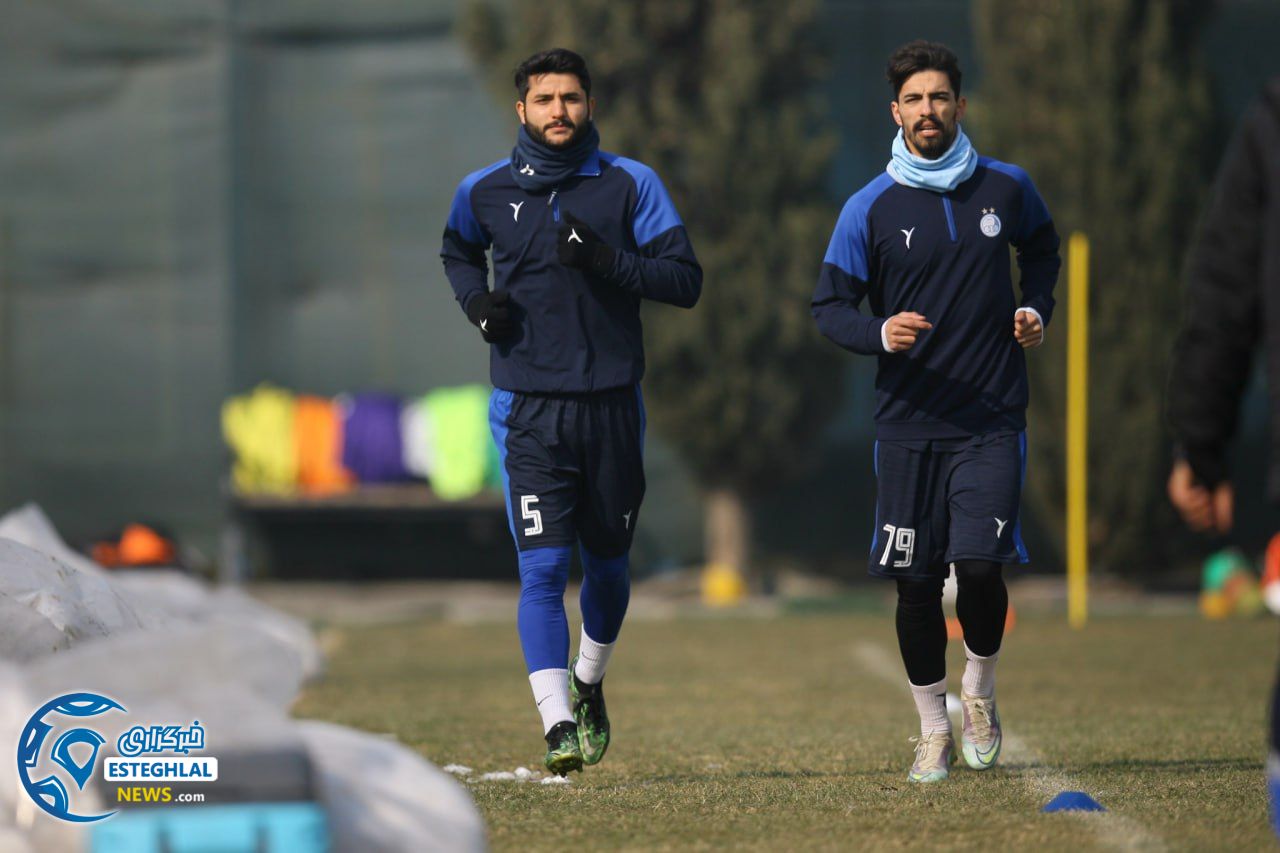 تمرین استقلال