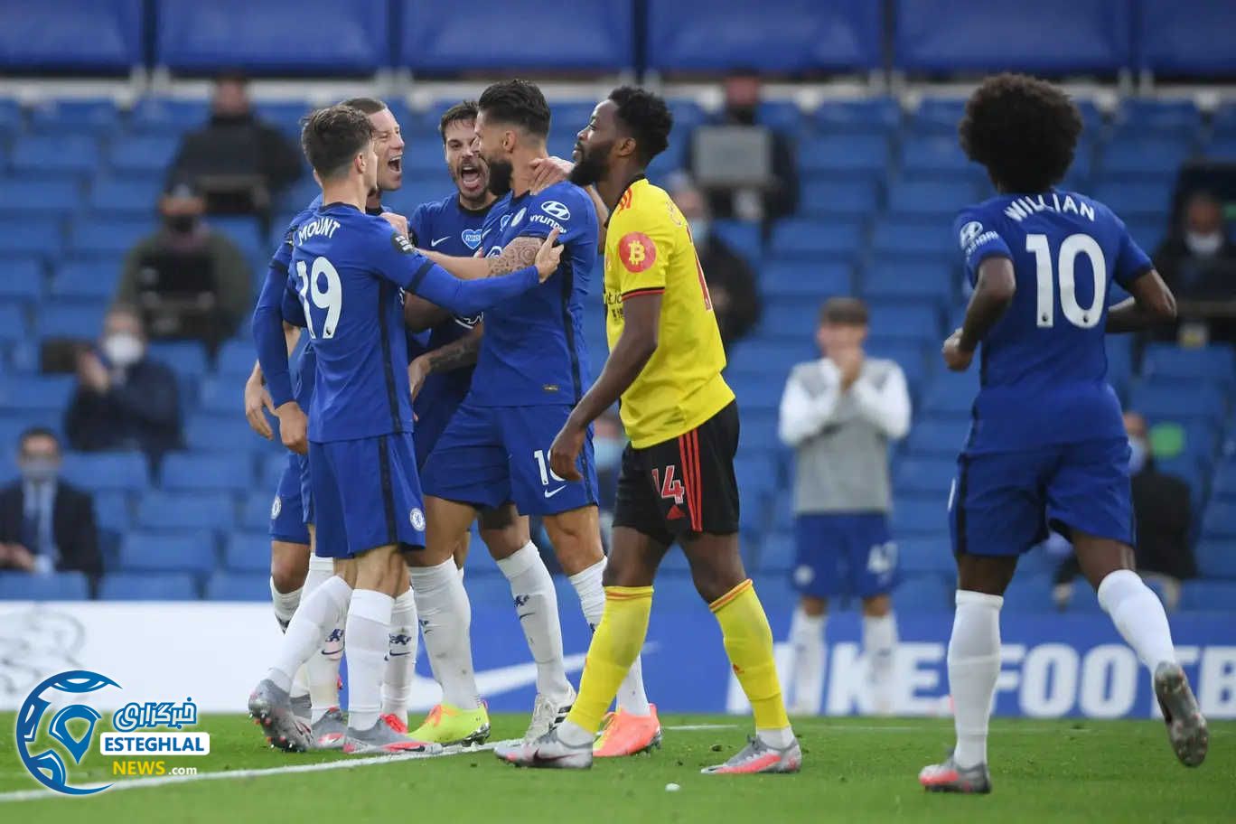 لیگ برتر انگلیس