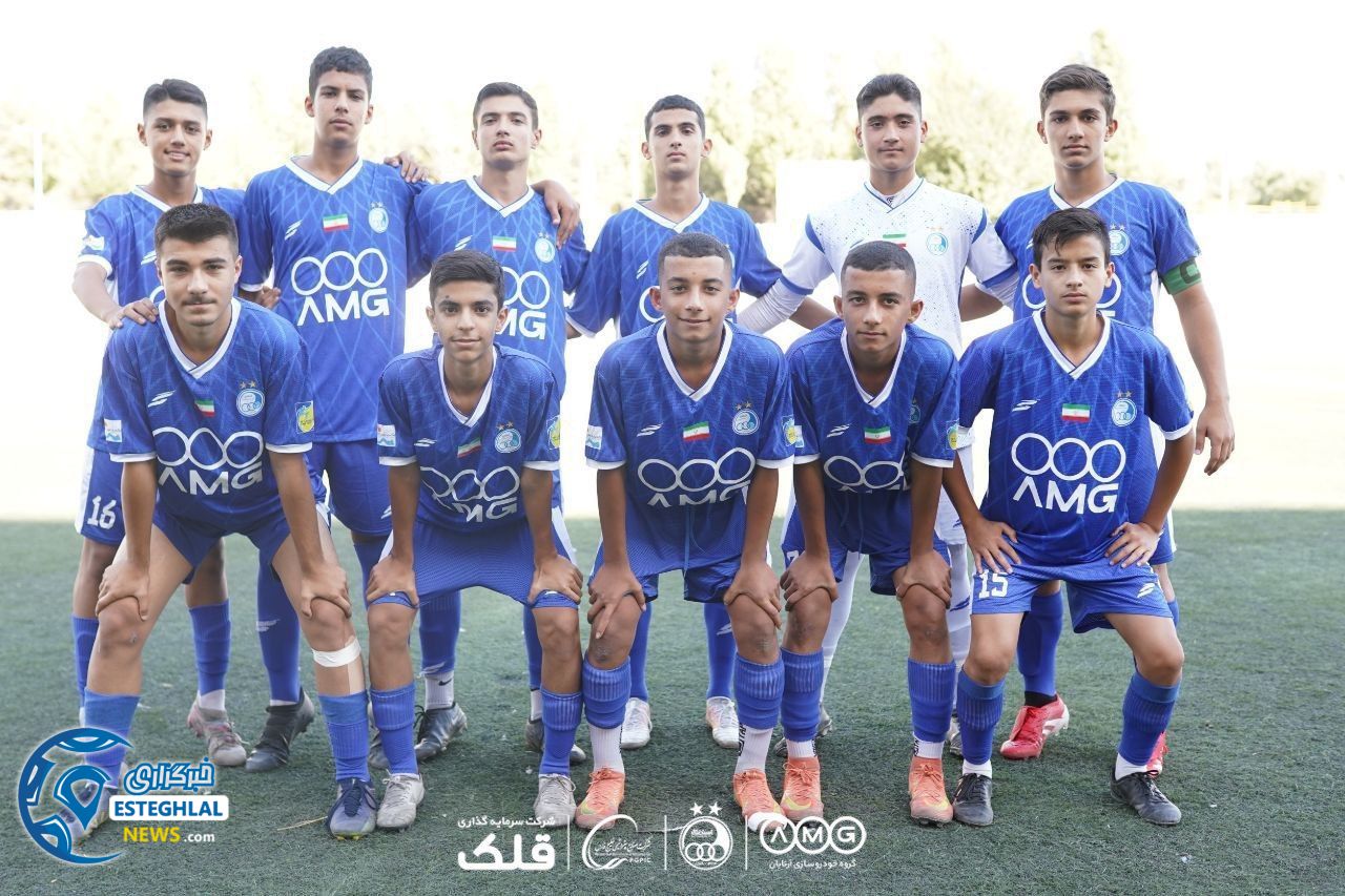 تیم نونهالان استقلال