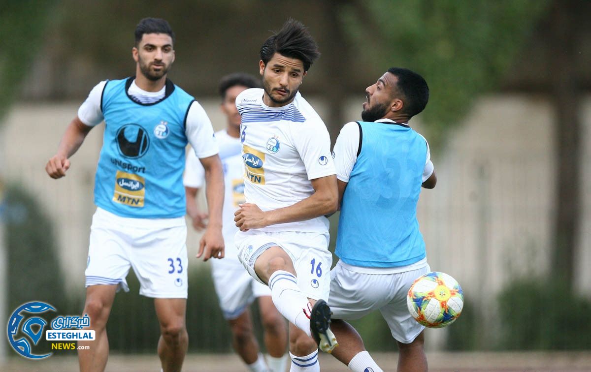 تمرین استقلال