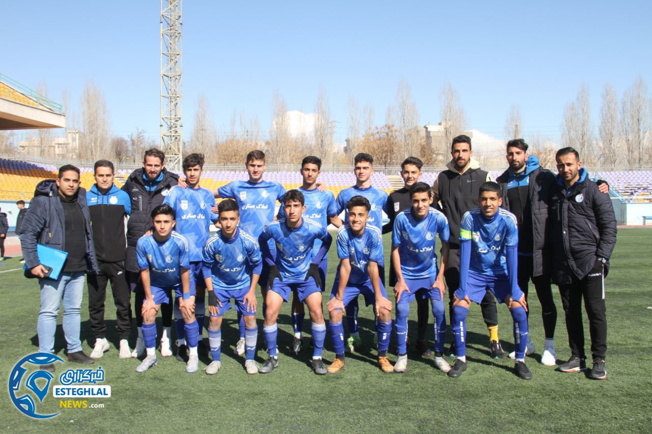 تیم نونهالان استقلال