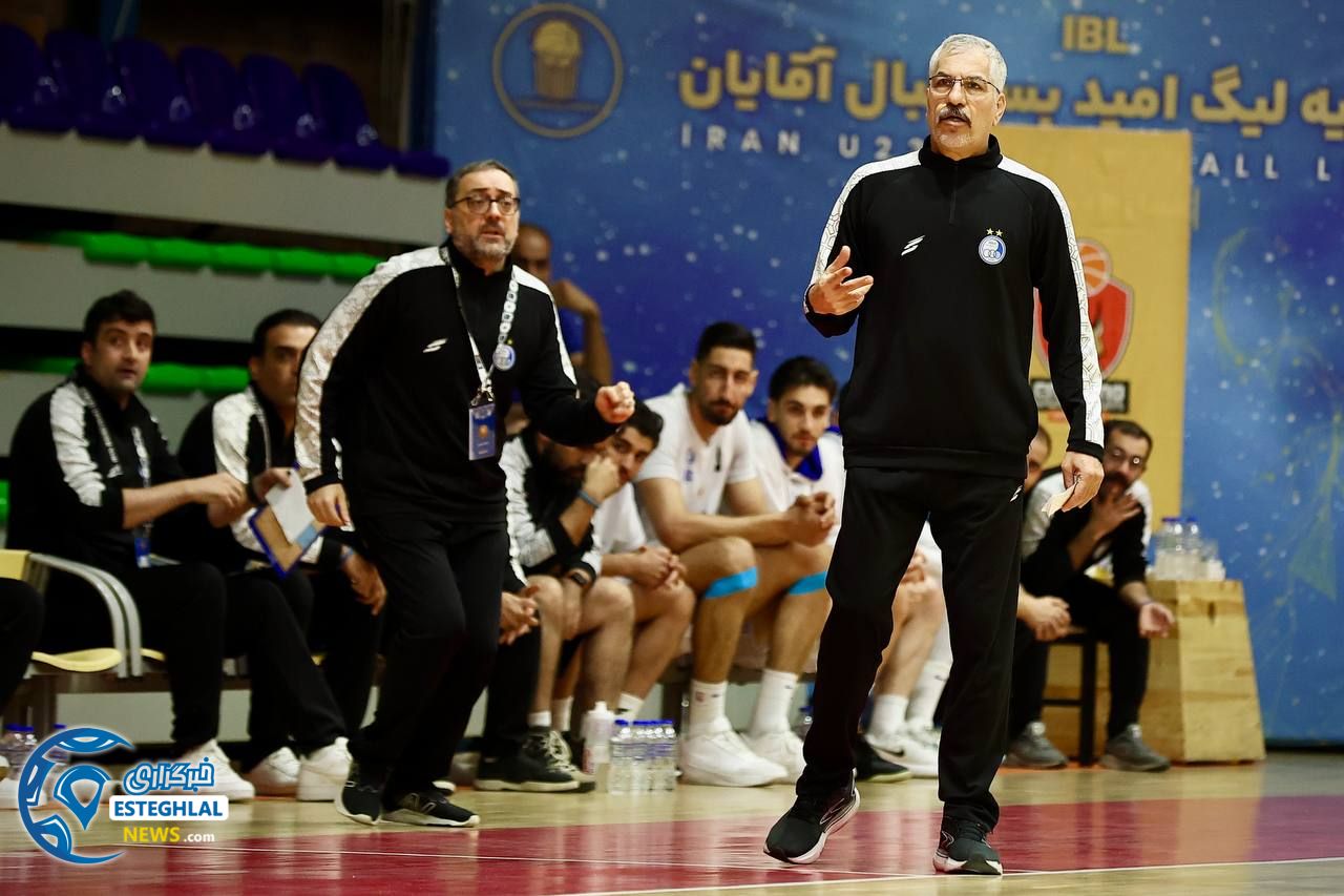 تیم بسکتبال آقایان استقلال