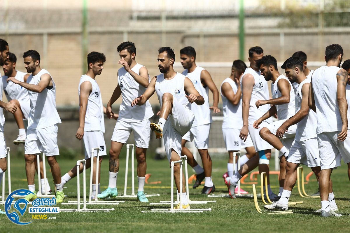 تمرین استقلال