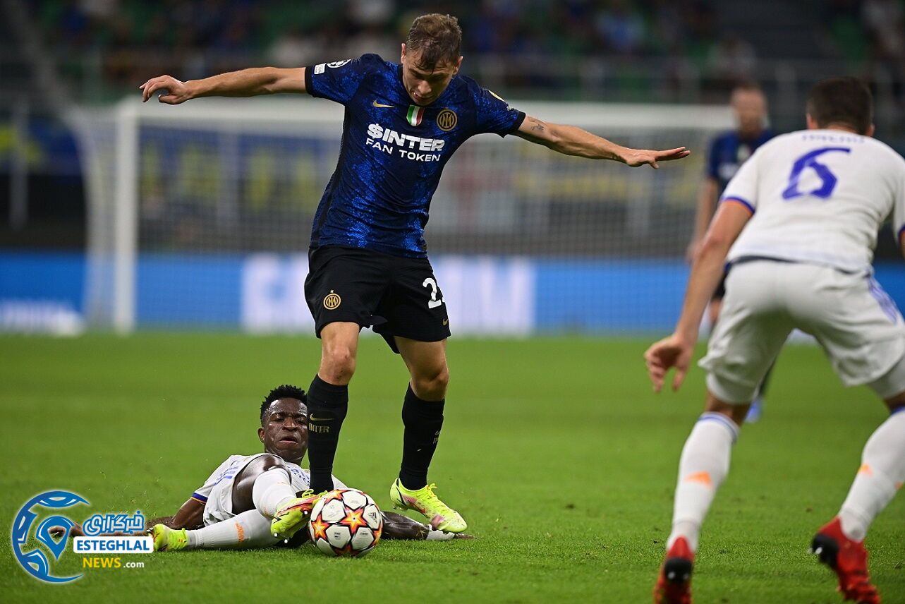 اینترمیلان 0-1 رئال مادرید