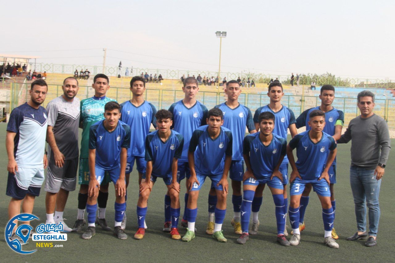 تیم نونهالان استقلال