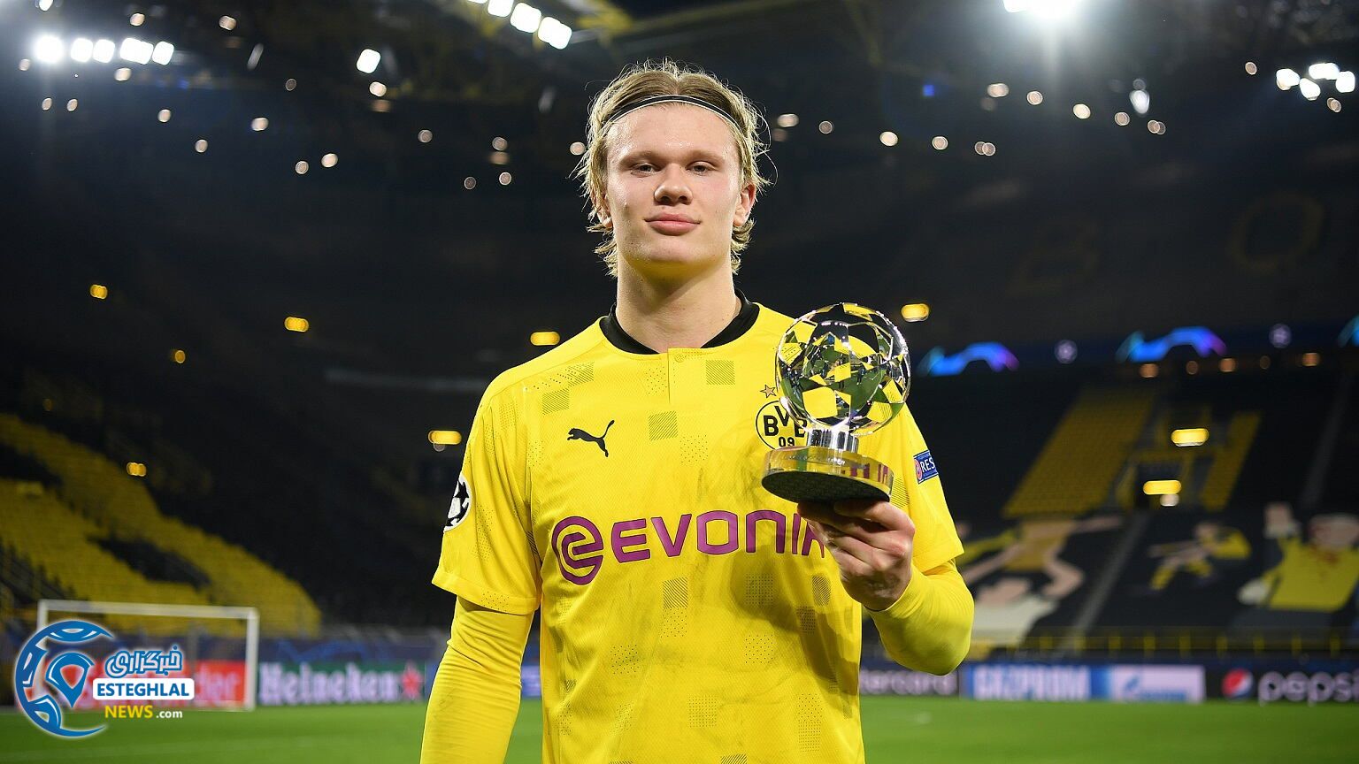 ارلینگ هالند