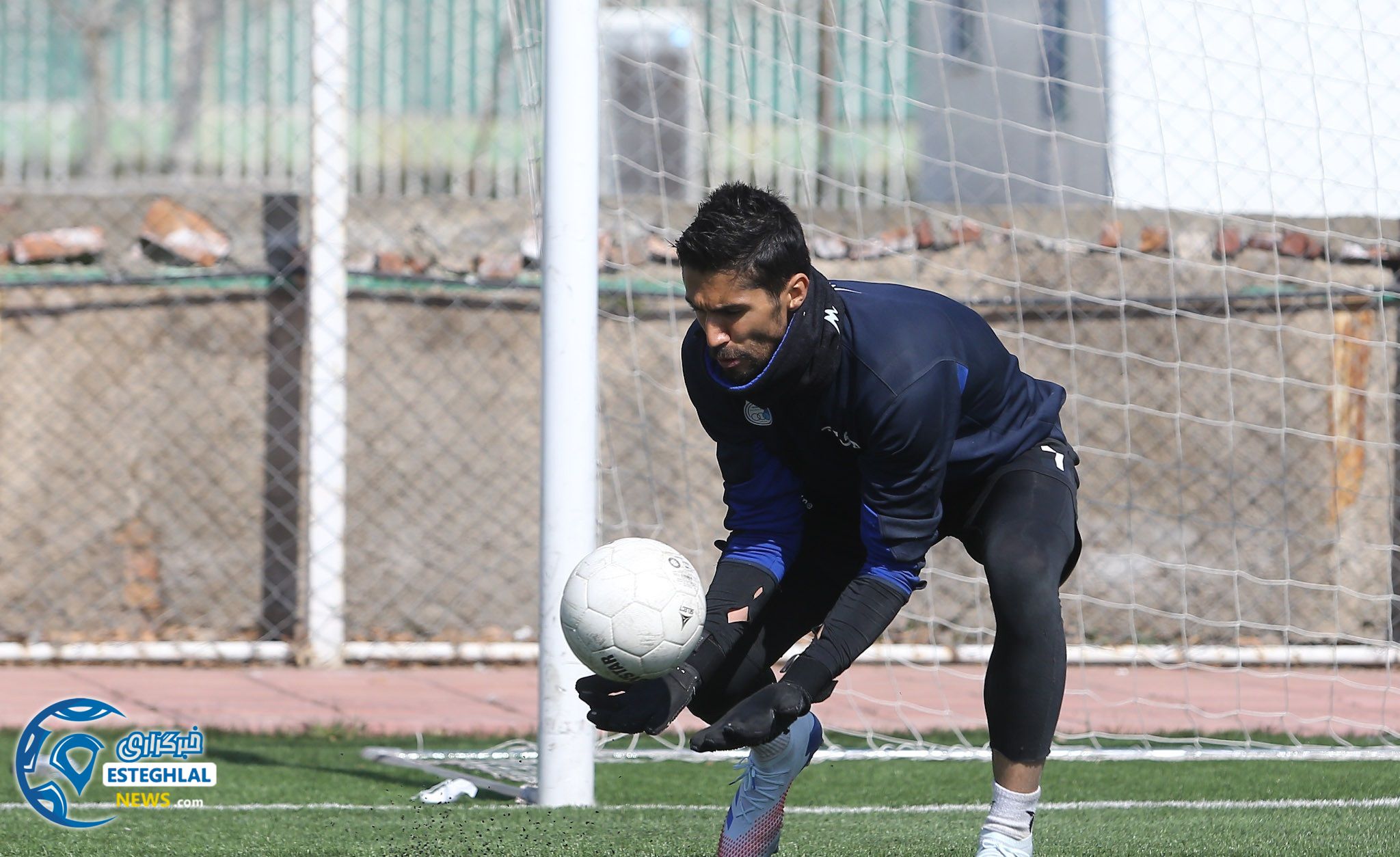 تمرین استقلال