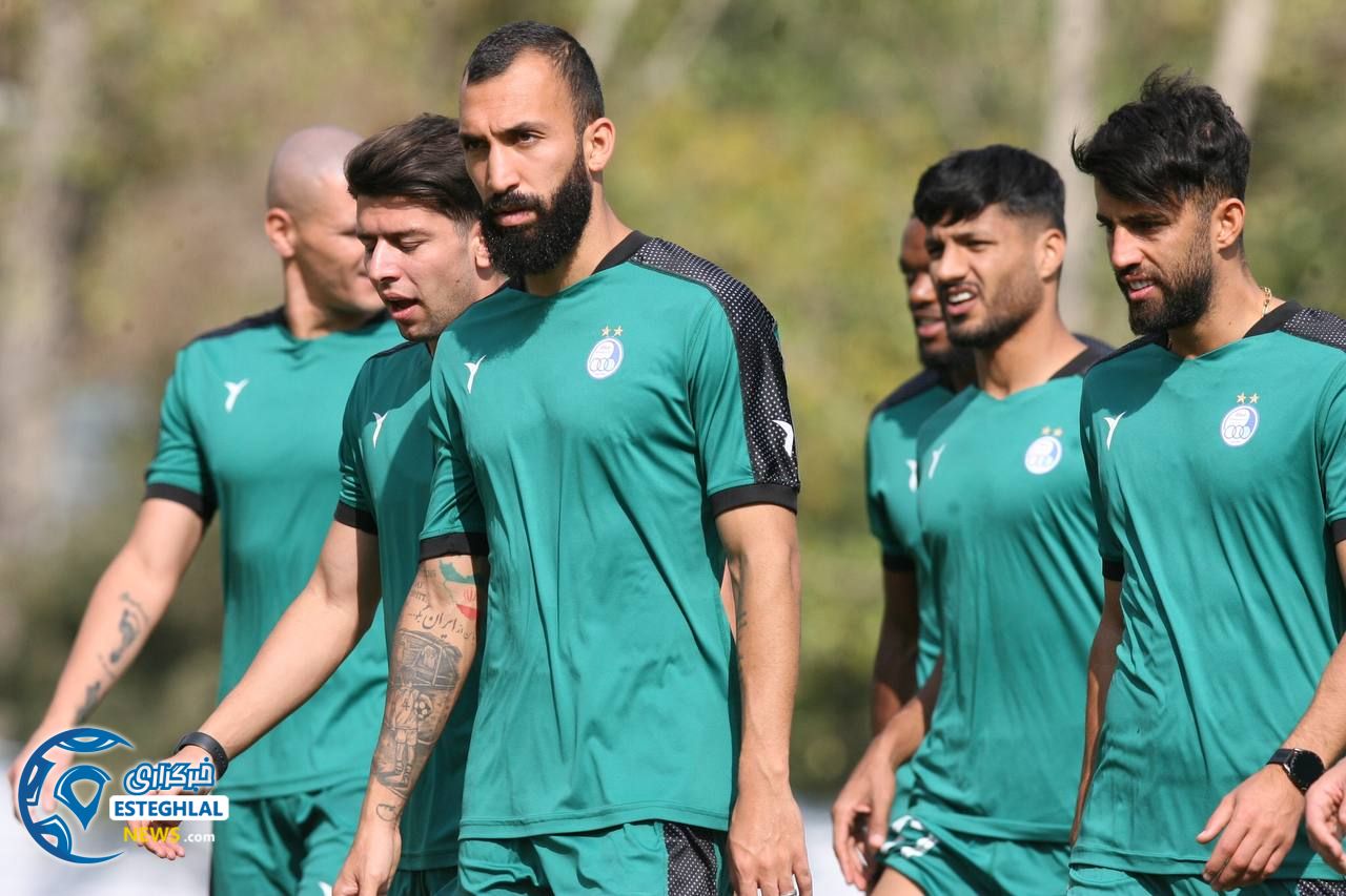 تمرین استقلال