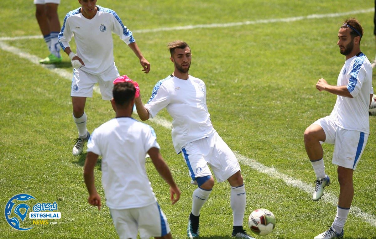 تمرین استقلال