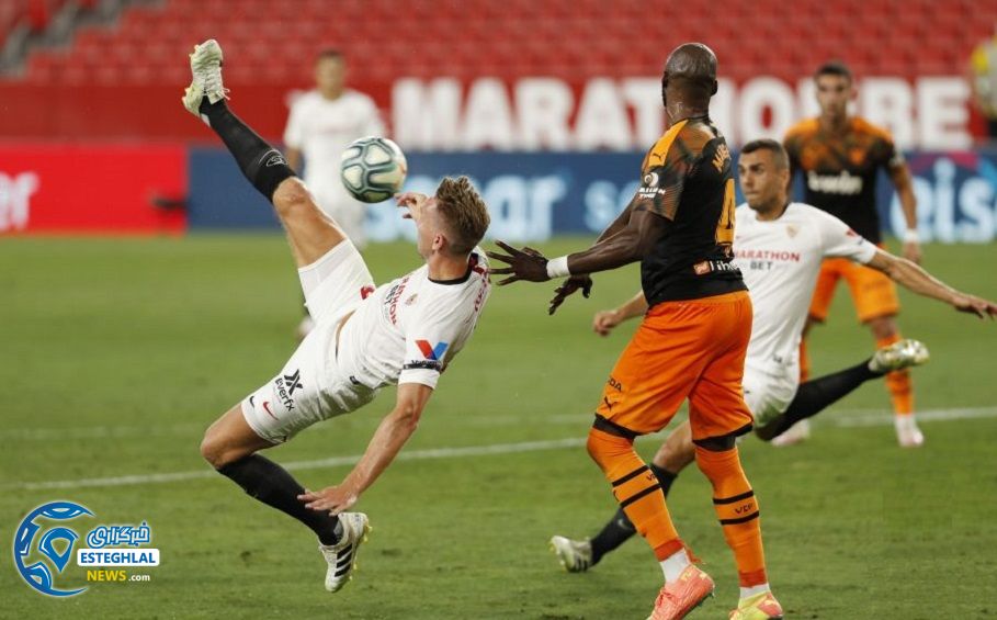 لالیگا اسپانیا