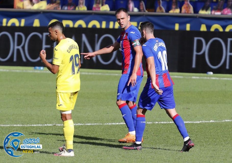 لالیگا اسپانیا