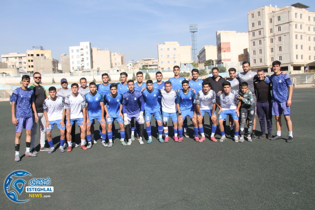 تیم جوانان استقلال