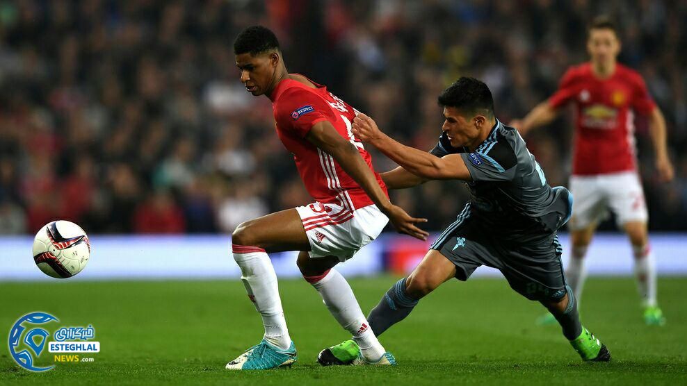 یورو لیگ منچستریونایتد و سلتاویگو