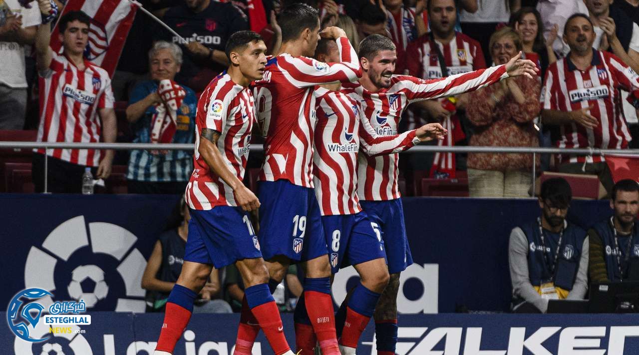 لالیگا اسپانیا