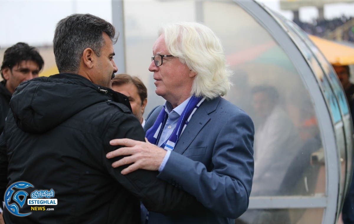 دیدار استقلال مقابل فولاد خوزستان