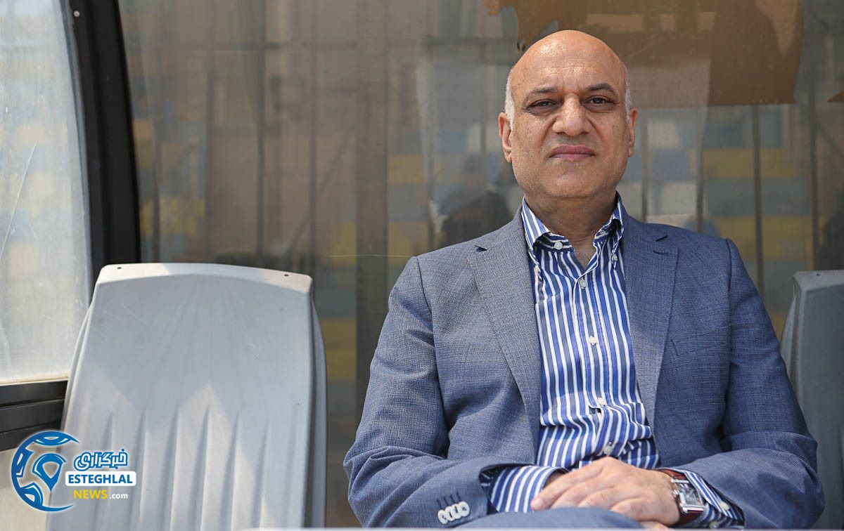 تمرین استقلال 9 اردیبهشت 98