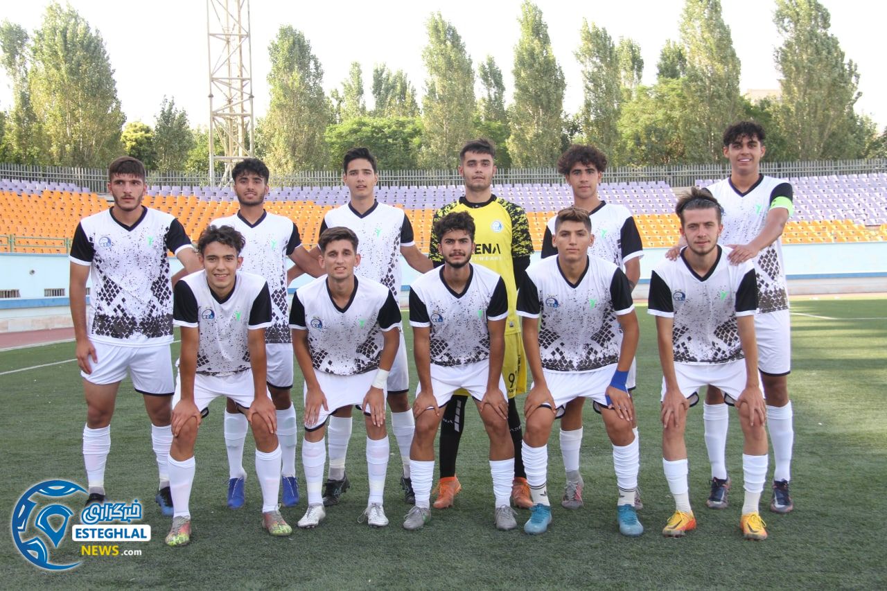 تیم جوانان استقلال