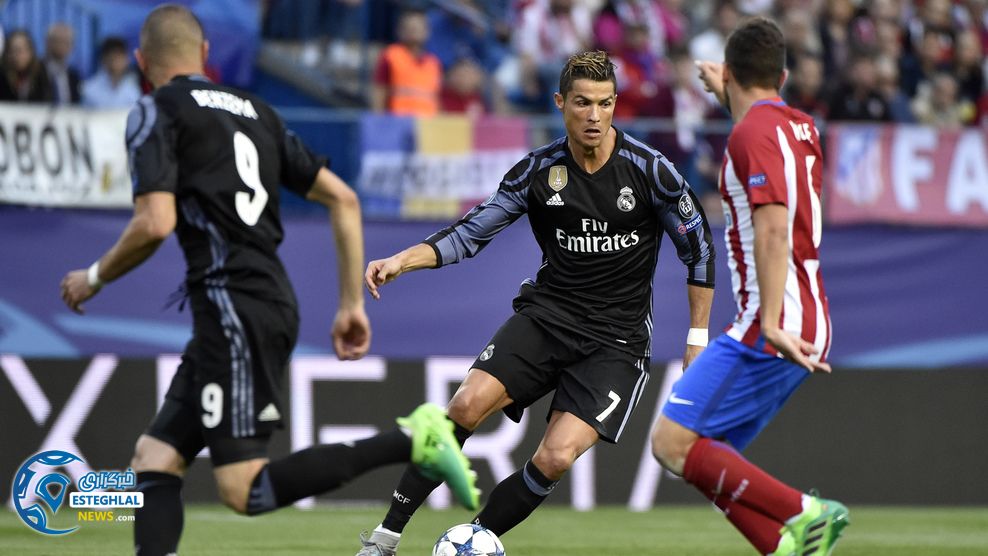 اتلتیکومادرید و رئال مادرید