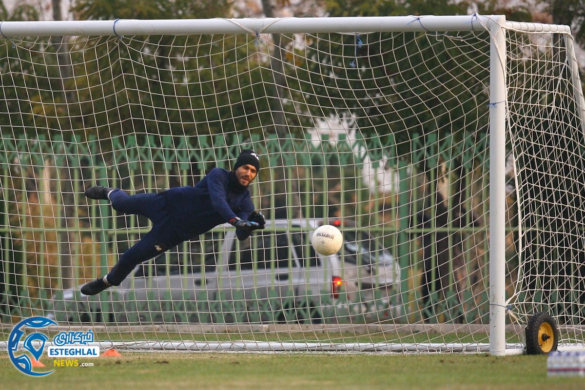 تمرین استقلال