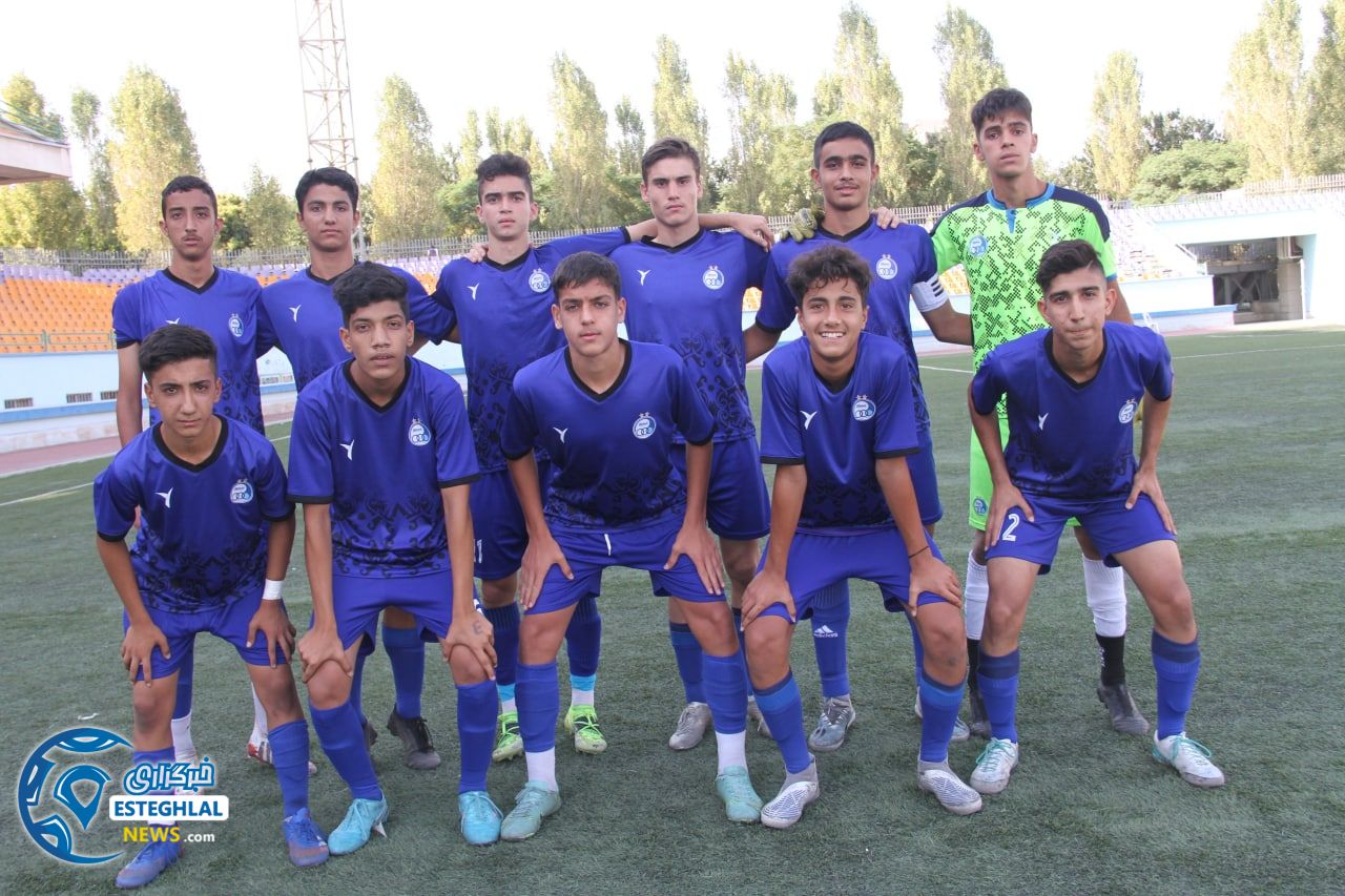 تیم نونهالان استقلال