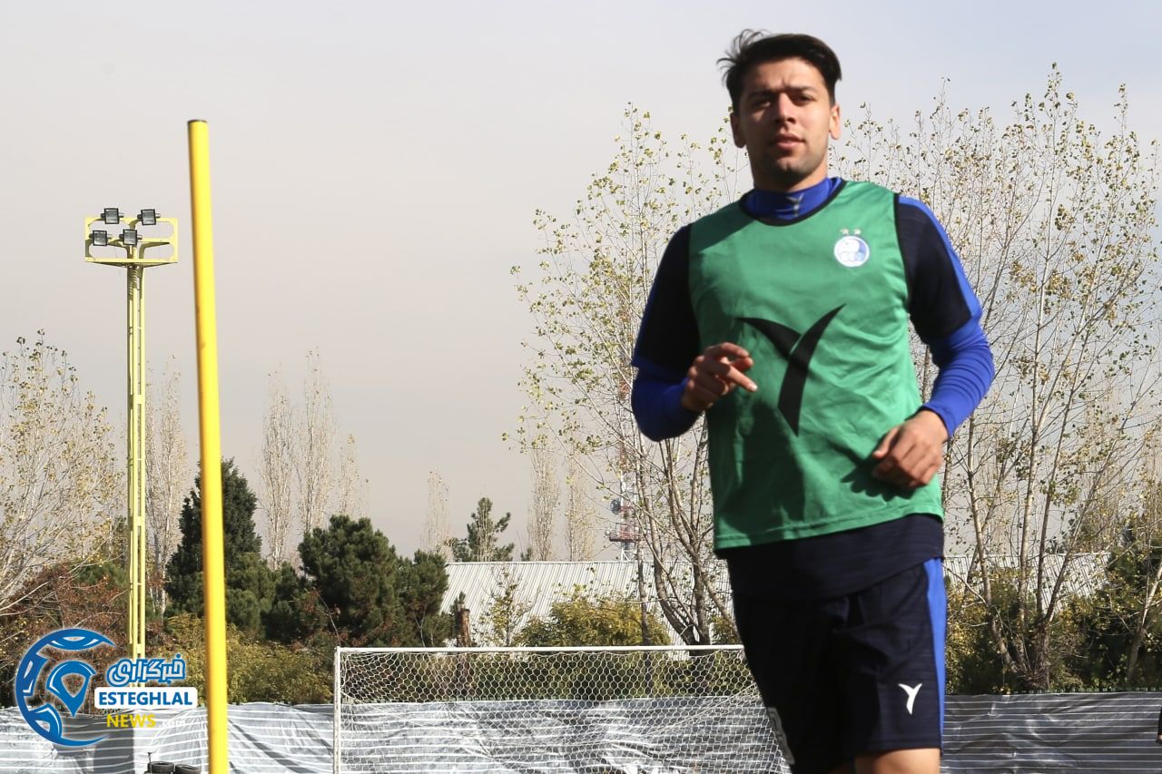 تمرین استقلال