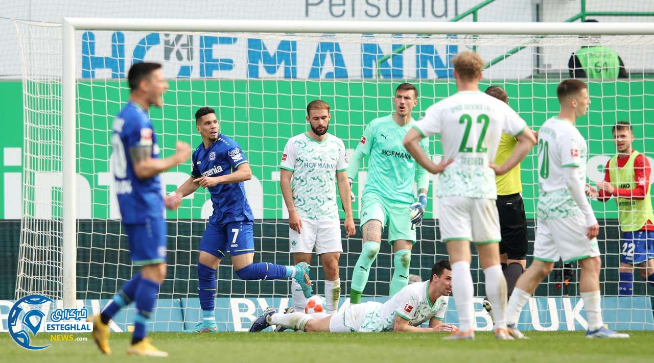 بوندسلیگا آلمان