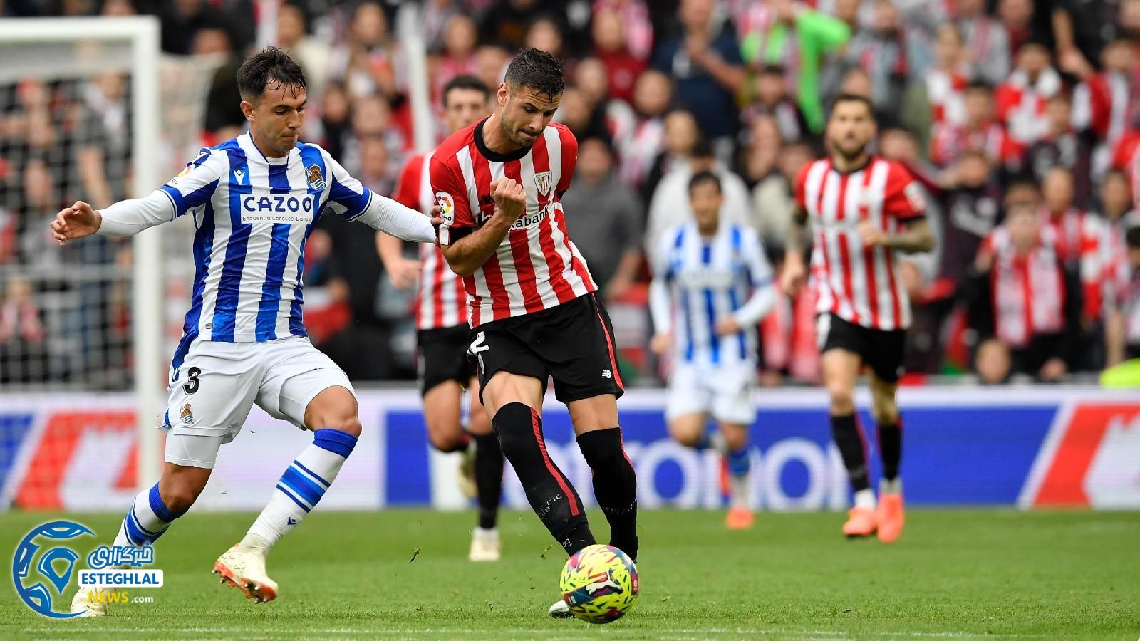 لالیگا اسپانیا