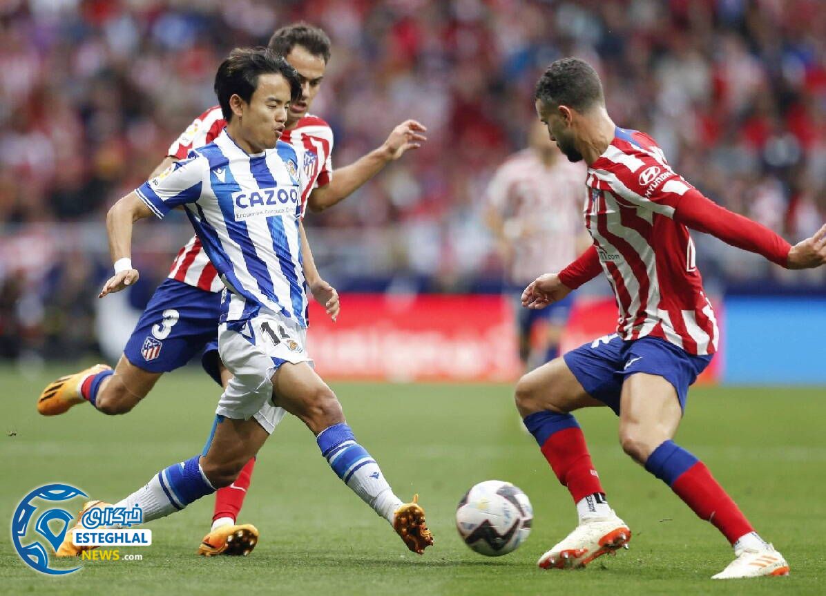 لالیگا اسپانیا