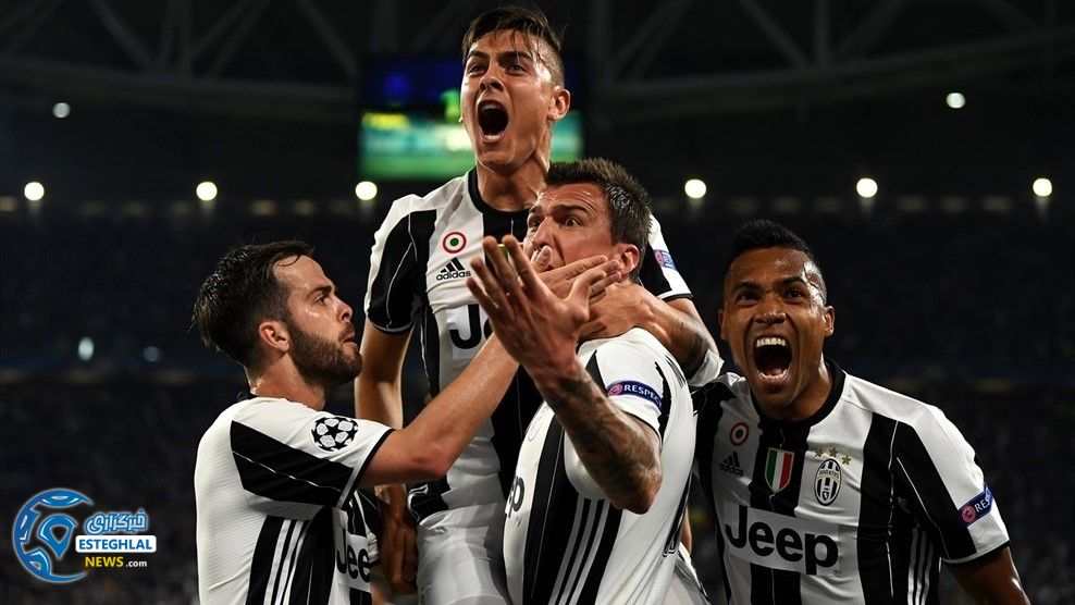 یوونتوس و بارسلونا