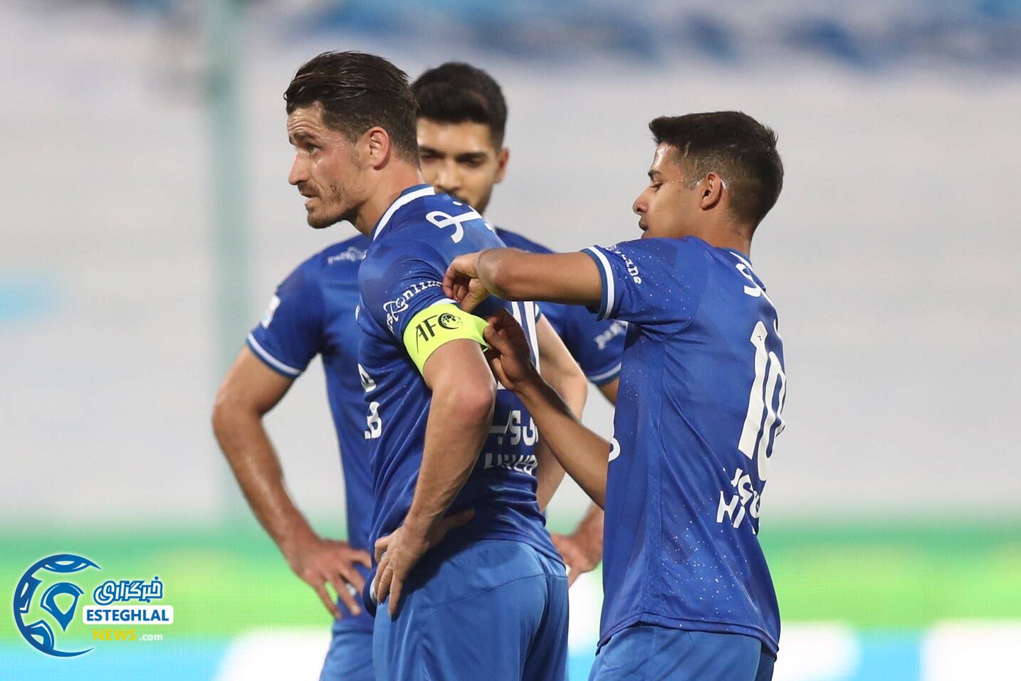 استقلال 1-0 ذوب آهن