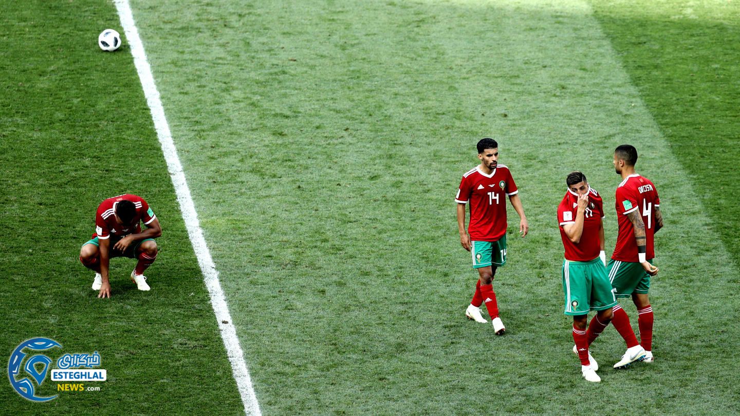  دیدار پرتغال و مراکش