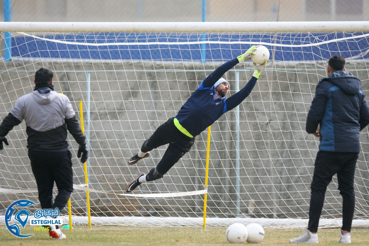 تمرین استقلال