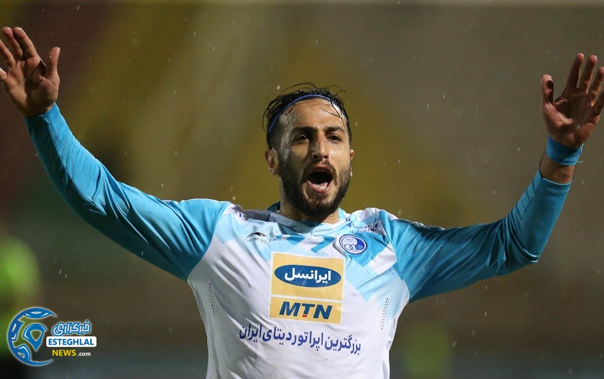 دیدار استقلال خوزستان و استقلال تهران