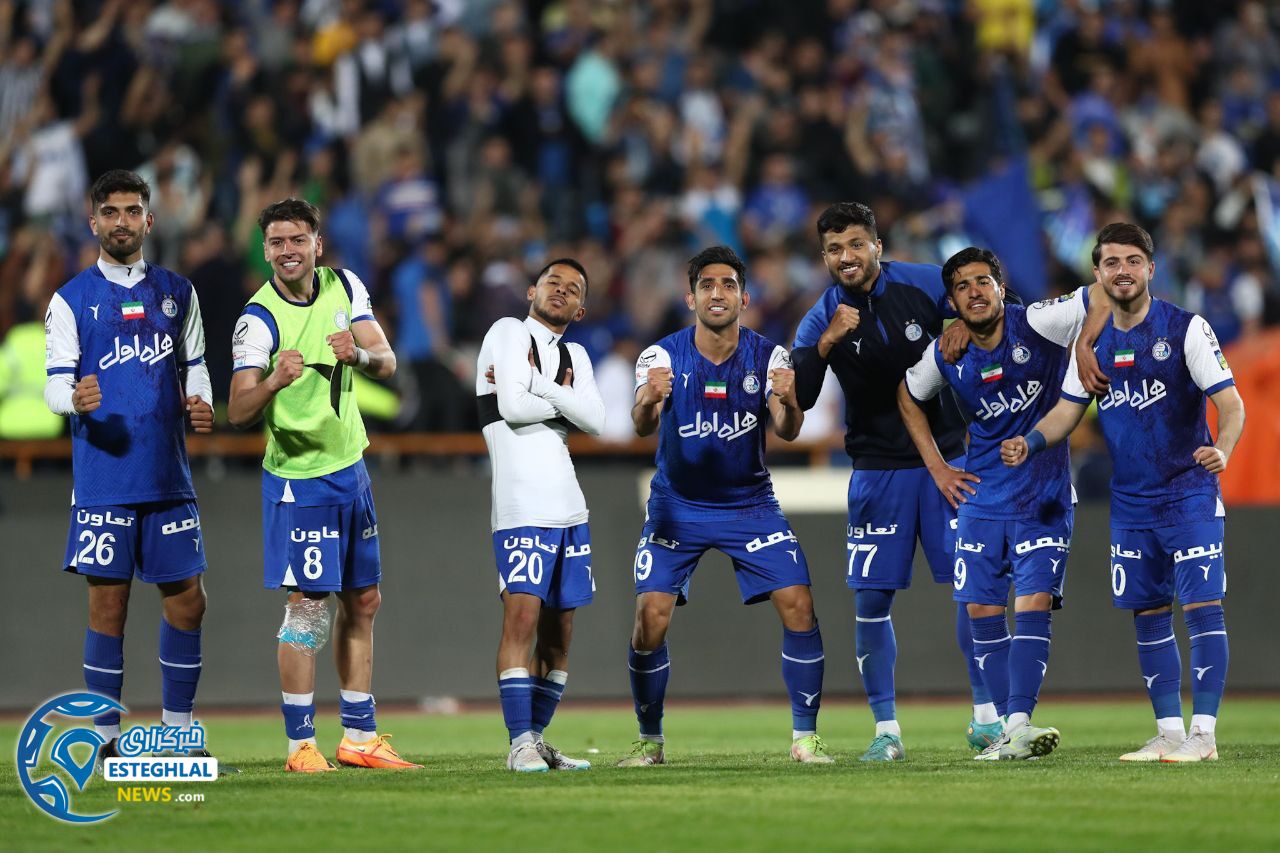 مصاحبه استقلالی ها