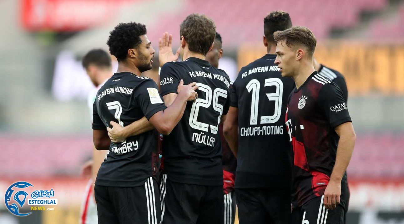 بوندسلیگا آلمان