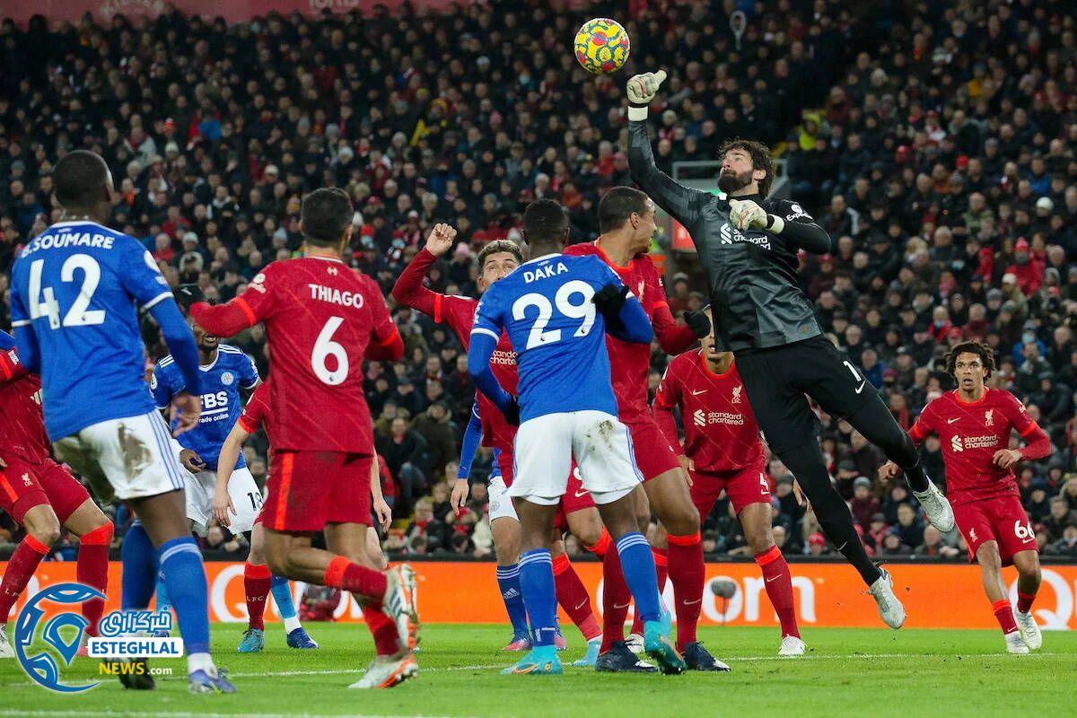 لیورپول 2-0 لسترسیتی 