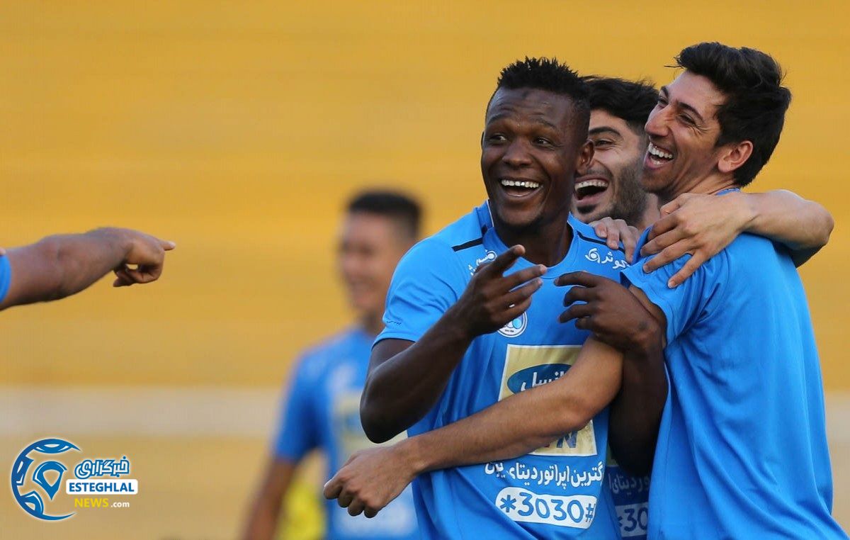 تمرین استقلال