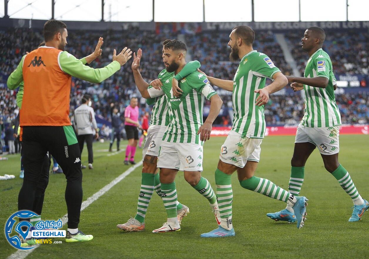 لالیگا اسپانیا